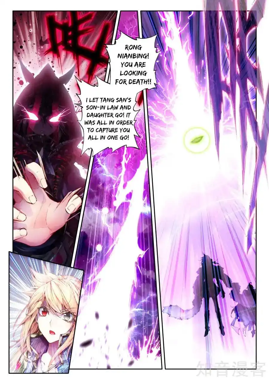 Soul Land - Legend of The Gods' Realm Chapter 37 12